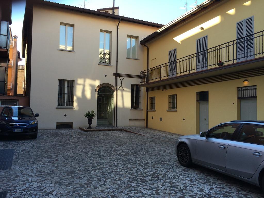 Callegherie 21 Boutique B&B Имола Екстериор снимка