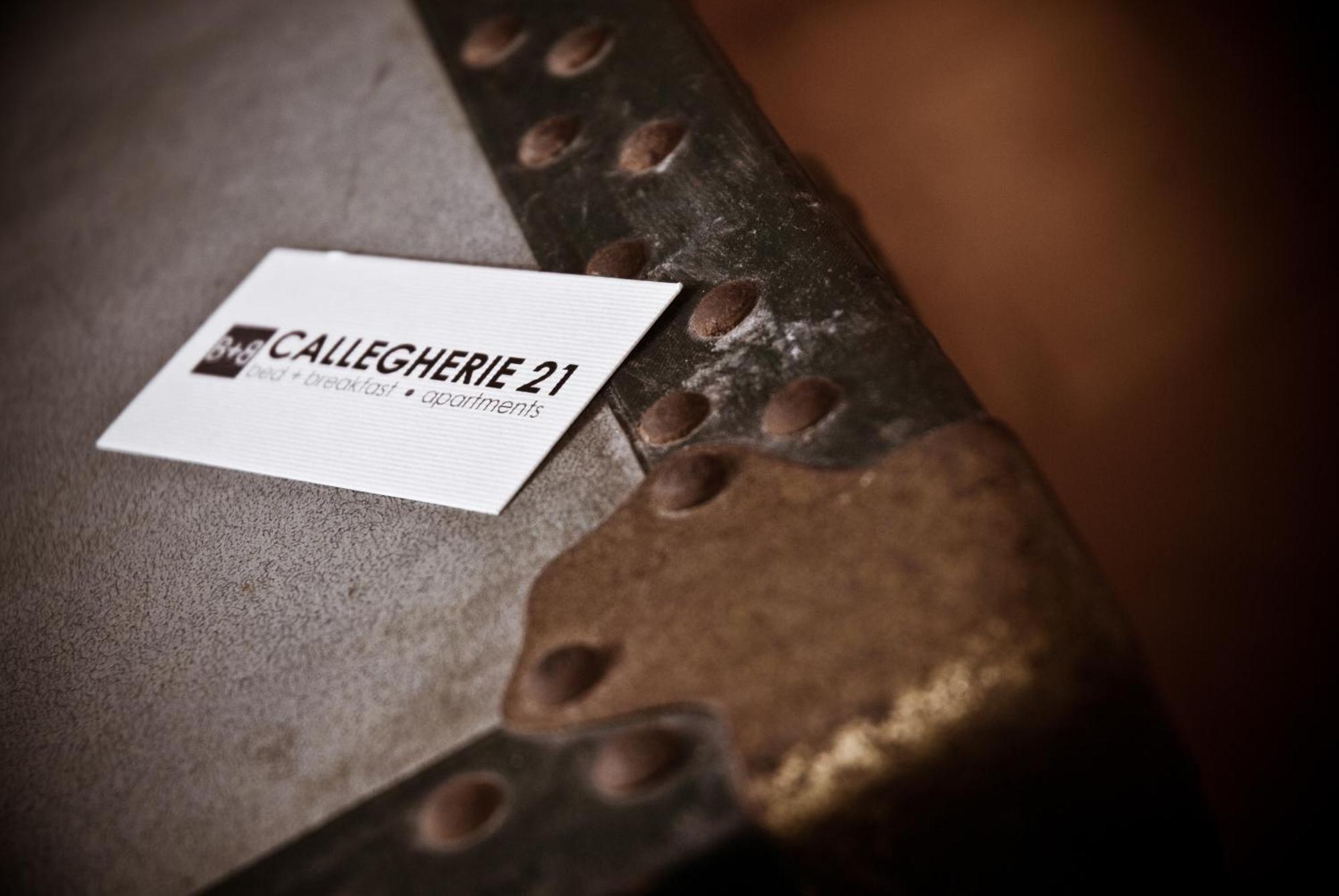 Callegherie 21 Boutique B&B Имола Екстериор снимка