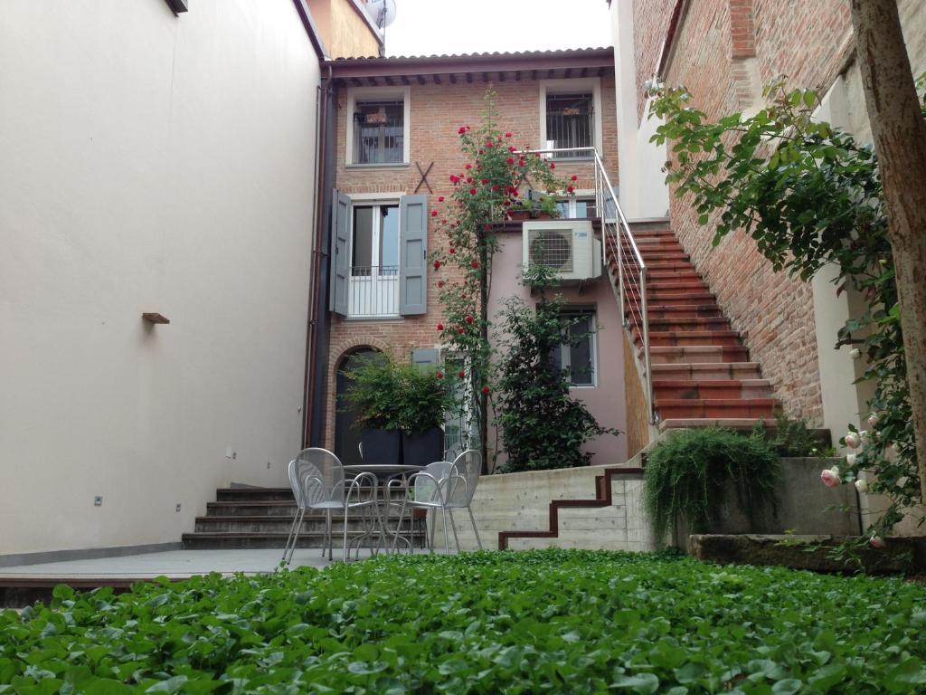 Callegherie 21 Boutique B&B Имола Екстериор снимка