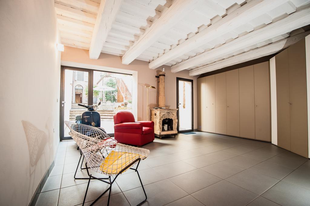 Callegherie 21 Boutique B&B Имола Екстериор снимка