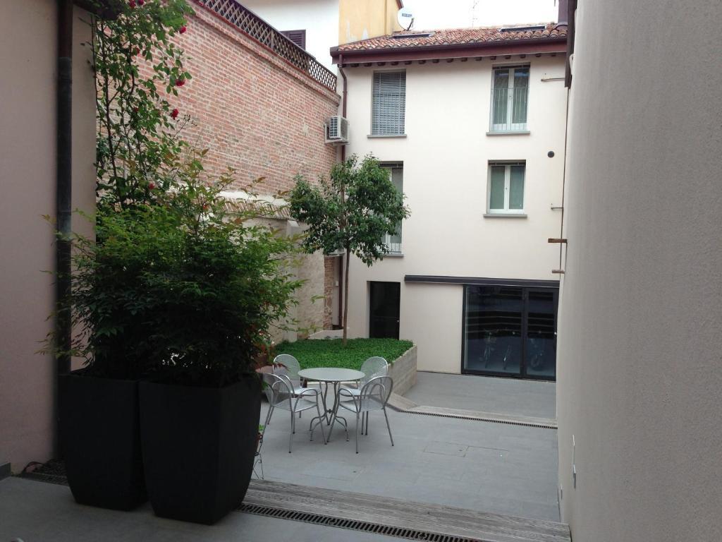 Callegherie 21 Boutique B&B Имола Екстериор снимка
