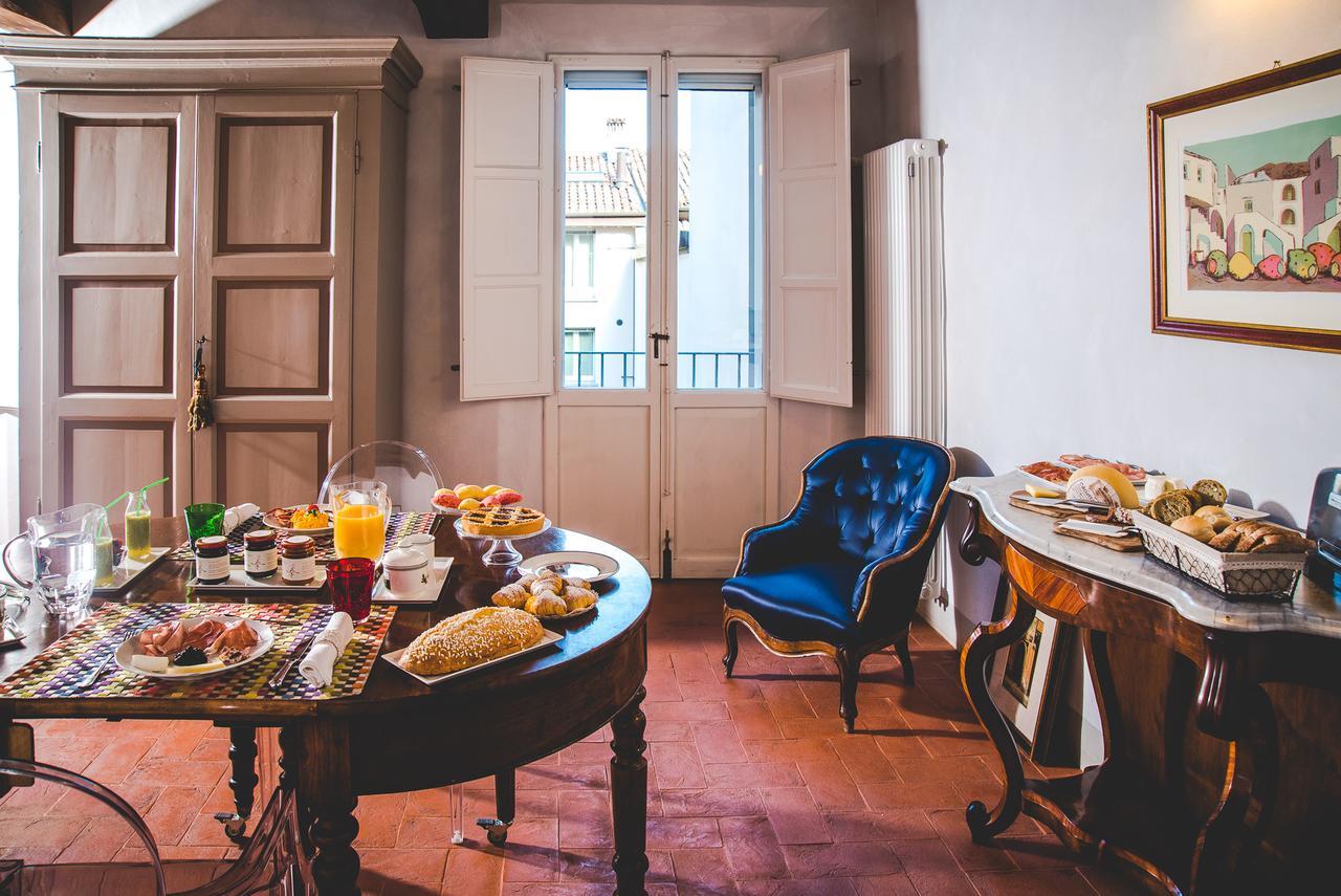 Callegherie 21 Boutique B&B Имола Екстериор снимка